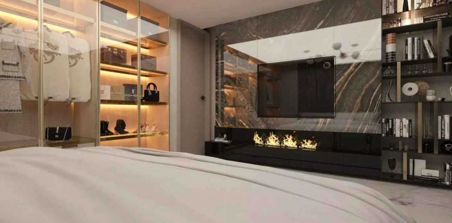 Διαμέρισμα σε BINGHATTI CREST σε Jumeirah Village Circle, Dubai, ΗΑΕ 3 υπνοδωμάτια, 114.6 τ.μ. Αρ. 196268