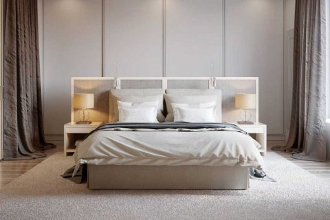 Appartement in Jumeirah Village Circle, Dubai, VAE 3 slaapkamers, 114.8 vr.m. nr 196269