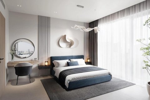 Huoneisto Dubai, Arabiemiraatit 2 makuuhuonetta, 118 m2 № 598787 - kuva 4