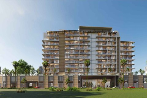 Al Furjan, Dubai, BAE’de konut projesi Enqlave By Aqasa No 458726