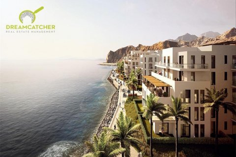Apartament në Sharm, Fujairah, Emiratet e Bashkuara Arabe 2 dhoma gjumi, 118.6 m2. № 588501 - Foto 26