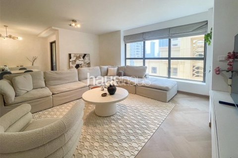 Apartment in Jumeirah Beach Residence, Dubai, UAE 3 bedrooms, 178 sq.m. № 627200