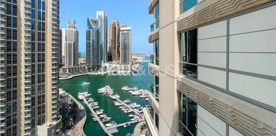Appartamento a Dubai Marina, Dubai, EAU 2 camere da letto, 146 mq. № 627202