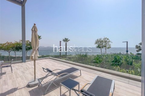 Квартира в Bluewaters, Дубай, ОАЕ 2 спальні, 156м2 № 627189