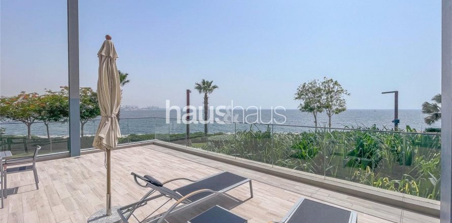 Apartament w Bluewaters, Dubai, ZEA 2 sypialnie, 156 mkw. nr 627189
