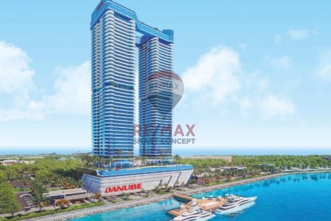 Dzīvoklis Maritime City, Dubaijā, AAE 1 istaba, 81.2 m2 Nr. 433355 - attēls 3
