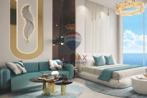 Dzīvoklis Maritime City, Dubaijā, AAE 1 istaba, 81.2 m2 Nr. 433355 - attēls 6