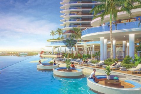 Apartman u gradu Maritime City, Dubai, UAE 1 spavaća soba, 85.1 m2 Br. 433354