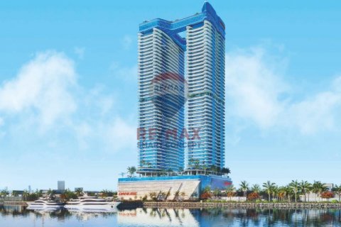 Maritime City, Dubai, संयुक्त अरब अमीरात में अपार्टमेंट, 1 बेडरूम, 85.1 वर्ग मीटर, संख्या 433354 - फ़ोटो 12