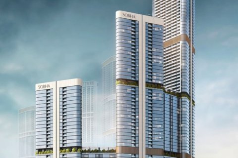 Leilighet til salgs i Dubai, Emiratene 3 soverom, 213 kvm Nr. 572608 - Foto 5