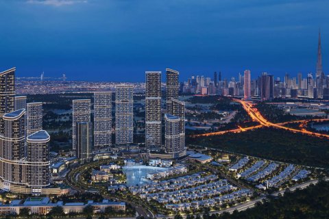 Dubai, संयुक्त अरब अमीरात में अपार्टमेंट, 3 बेडरूम, 213 वर्ग मीटर, संख्या 572608