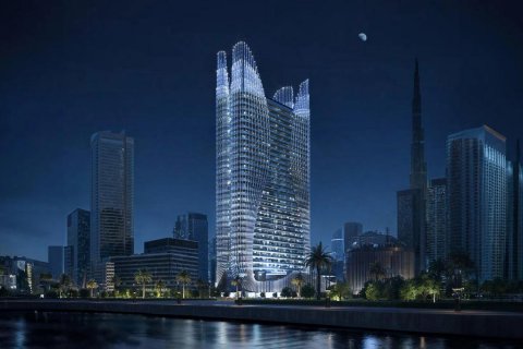 شقة للبيع في الخليج التجاري، دبي، الإمارات العربية المتحدة 1 غرفة نوم ، 76 متر مربع ، رقم 599513 - صورة 7