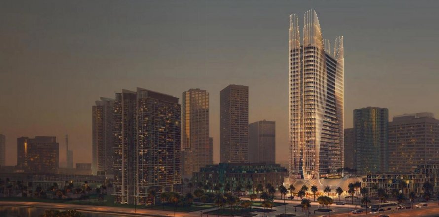 شقة في الخليج التجاري، دبي 1 غرفة نوم ، 76 متر مربع . ر قم 599513