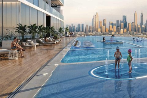 Apartment in Timez in Dubai Silicon Oasis, UAE 2 bedrooms, 76.05 sq.m. № 580649