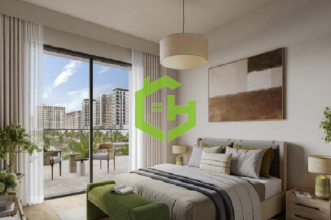 Apartment i Town Square, Dubai, UAE 3 soveværelser, 141.9 kvm № 616531