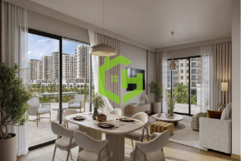 Apartman u gradu Town Square, Dubai, UAE 3 spavaće sobe, 141.9 m2 Br. 616531 - Slika 3
