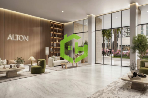 Apartman u gradu Town Square, Dubai, UAE 3 spavaće sobe, 141.9 m2 Br. 616531 - Slika 2