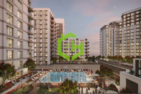 Apartman u gradu Town Square, Dubai, UAE 3 spavaće sobe, 141.9 m2 Br. 616531 - Slika 5