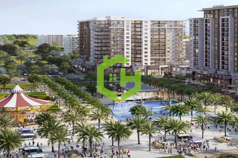 Apartman u gradu Town Square, Dubai, UAE 3 spavaće sobe, 141.9 m2 Br. 616531 - Slika 8