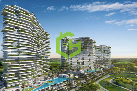 Lakás itt: DAMAC Hills (Akoya by DAMAC), Dubai, EAE, 2 hálószoba, 121.2 m², azonosító: 616532 - fénykép 11