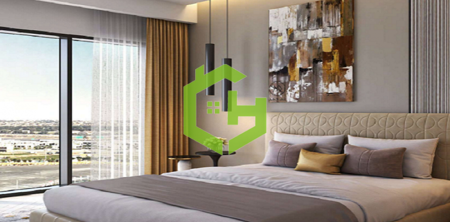Lakás itt: DAMAC Hills (Akoya by DAMAC), Dubai, EAE, 2 hálószoba, 121.2 m², azonosító: 616532