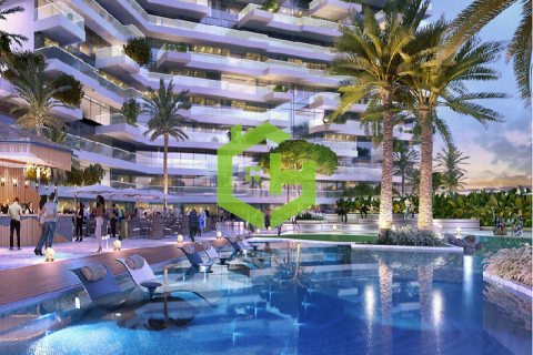 Lakás itt: DAMAC Hills (Akoya by DAMAC), Dubai, EAE, 2 hálószoba, 121.2 m², azonosító: 616532 - fénykép 8
