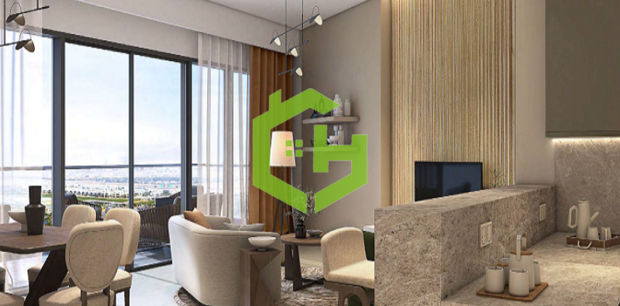 Apartemen di DAMAC Hills (Akoya by DAMAC), Dubai, UEA 1 kamar tidur, 94 m2 nomor 616533
