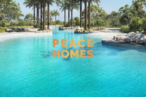 Sharjah, BAE’de villa 4 yatak odası, 252 m&sup2; No 396230