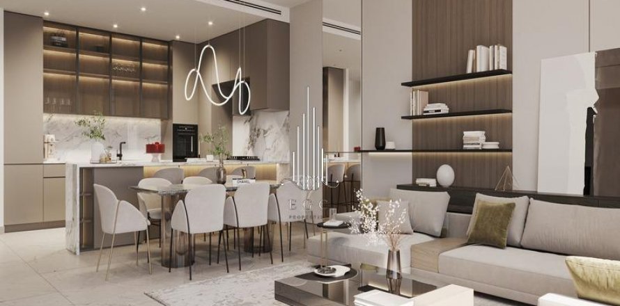 Apartament w Al Reem Island, Abu Dhabi, ZEA 2 sypialnie, 157.7 mkw. nr 535273