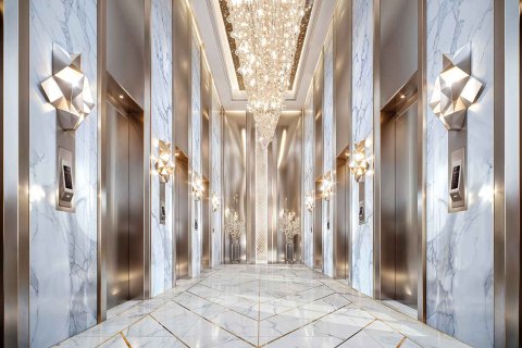 Квартира в DIAMONDZ BY DANUBE в Джумейра Лейк Тауэрс, Дубай, ОАЕ 1 спальня, 69.75м2 № 434116