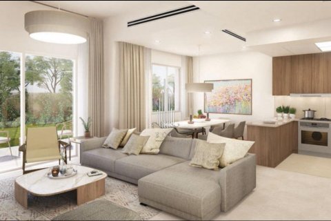 Villa i Khalifa City, Abu Dhabi, UAE 5 sovrum, 631.1 kvm Nr. 550350