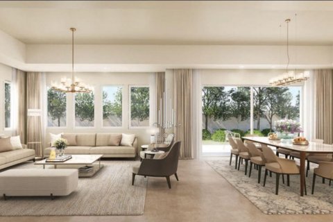 Müüa villa asukohaga Khalifa City, Abu Dhabi, AÜE: 5 magamistoaga, 631.1 m² Nr 550350 - pilt 6