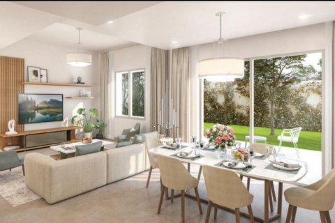 Villa i Khalifa City, Abu Dhabi, UAE 6 sovrum, 893.5 kvm Nr. 550349