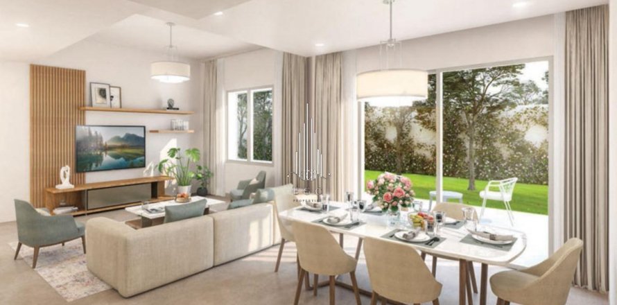 Βίλα σε Khalifa City, Abu Dhabi, ΗΑΕ 6 υπνοδωμάτια, 893.5 τ.μ. Αρ. 550349