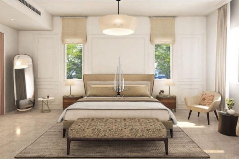 Vila di Khalifa City, Abu Dhabi, UEA 6 kamar tidur, 768 m2 nomor 550348 - foto 8