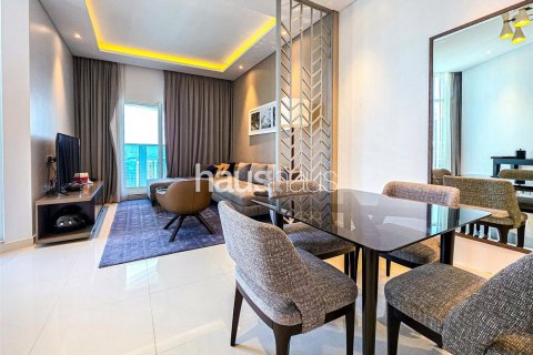 Appartement à Business Bay, Dubai, EAU: 1 chambre, 87 m2 № 625912