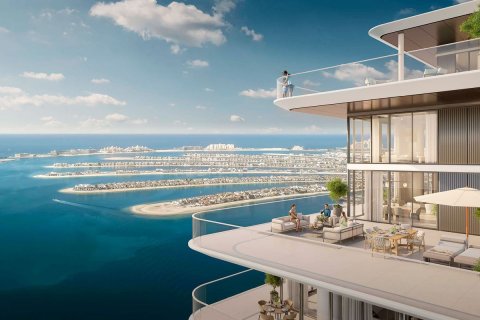 Appartamento in vendita a Dubai Harbour, Dubai, EAU 2 camere da letto, 132.1 mq. № 579206 - foto 5
