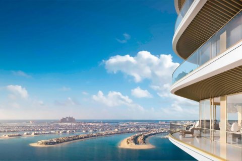 Appartamento in vendita a Dubai Harbour, Dubai, EAU 2 camere da letto, 132.1 mq. № 579206 - foto 7