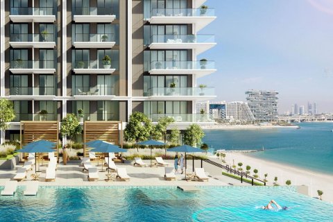 Appartamento in vendita a Dubai Harbour, Dubai, EAU 2 camere da letto, 132.1 mq. № 579206 - foto 6
