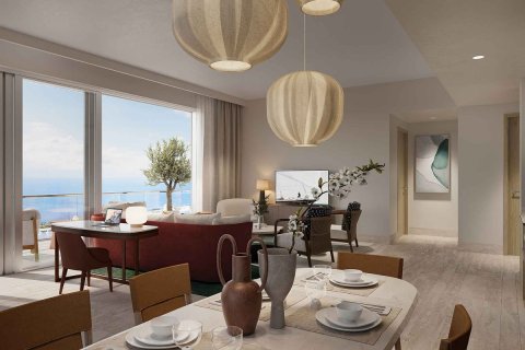 Appartamento in vendita a Dubai Harbour, Dubai, EAU 2 camere da letto, 132.1 mq. № 579206 - foto 2