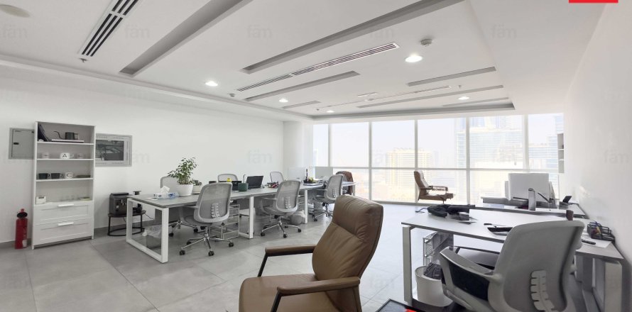Iroda itt: Business Bay, Dubai, EAE, 52.3 m², azonosító: 579234