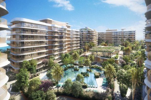 Apartment sa Saadiyat Island, Abu Dhabi, UAE 1 silid-tulugan, 88 sq.m. № 594706