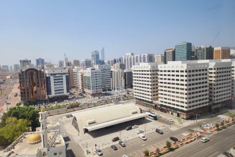 Korter asukohaga Tourist Club Area, Abu Dhabi, AÜE: 2 magamistoaga, 148.6 m² Nr 536888