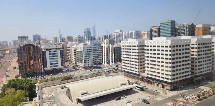 Lakás itt: Tourist Club Area, Abu Dhabi, EAE, 2 hálószoba, 148.6 m², azonosító: 536888