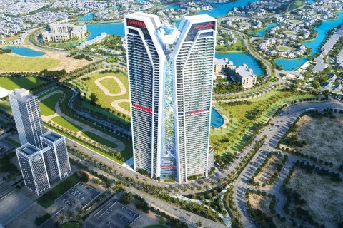DIAMONDZ BY DANUBE itt: Jumeirah Lake Towers, Dubai, EAE azonosító: 434112