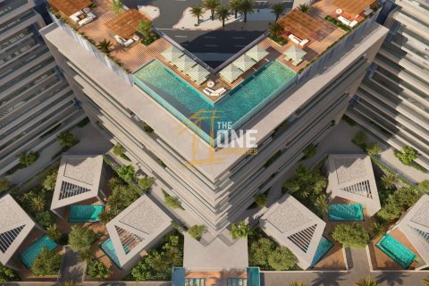 ویلا در Al Marjan Island، Ras Al Khaimah ، امارات متحده عربی 4 خوابه ، 524.9 متر مربع.  شماره 518401