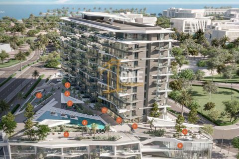 Penthouse à vendre à  Mina Al Arab, Ras Al Khaimah, EAU 2 chambres, 143.3 m2 № 518399 - photo 7