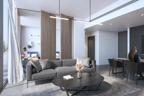 Apartment i Muwaileh, Sharjah, UAE 2 soveværelser, 208 kvm № 599281