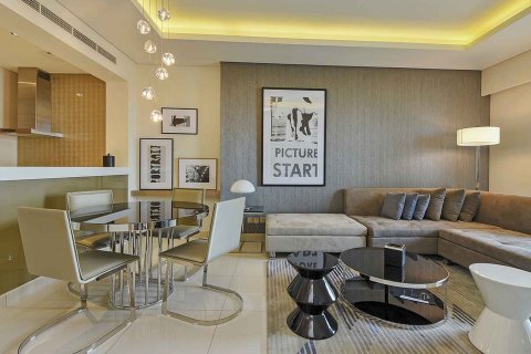 Apartament në DAMAC TOWERS në Business Bay, Dubai, Emiratet e Bashkuara Arabe 3 dhoma gjumi, 161.93 m2. № 194559