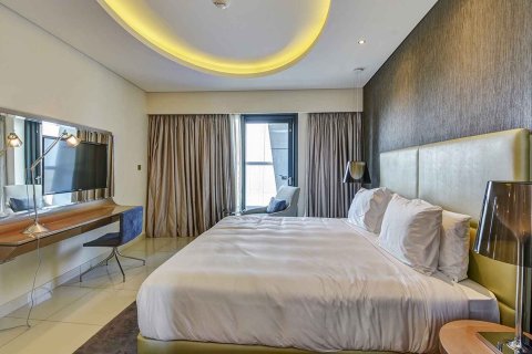 Apartament în Business Bay, Dubai, EAU 1 cameră, 46 mp.  №194558